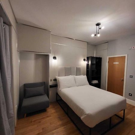 Fb3- Basement Studio Fits 2 Near Hyde Park Londres Exterior foto